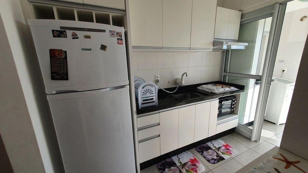 Apartamento Nautilus + Praia + Beto Carrero -Penha Penha  Exteriör bild
