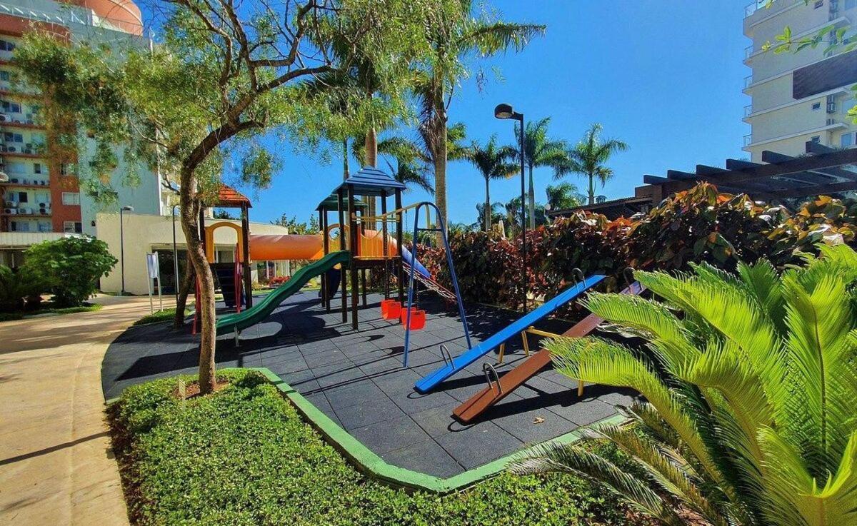 Apartamento Nautilus + Praia + Beto Carrero -Penha Penha  Exteriör bild