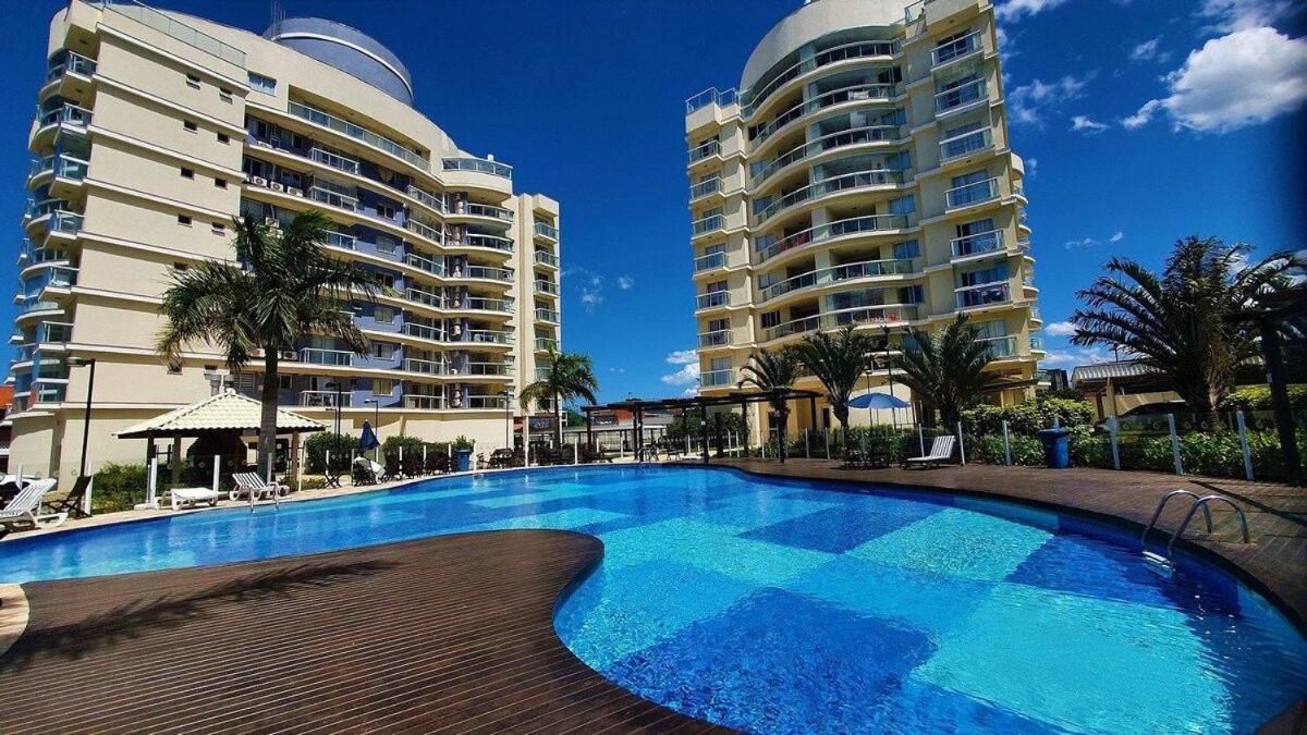 Apartamento Nautilus + Praia + Beto Carrero -Penha Penha  Exteriör bild