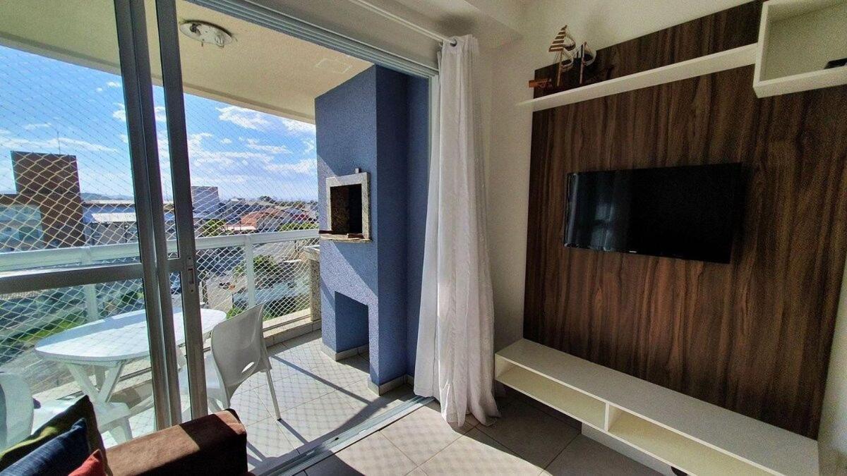 Apartamento Nautilus + Praia + Beto Carrero -Penha Penha  Exteriör bild