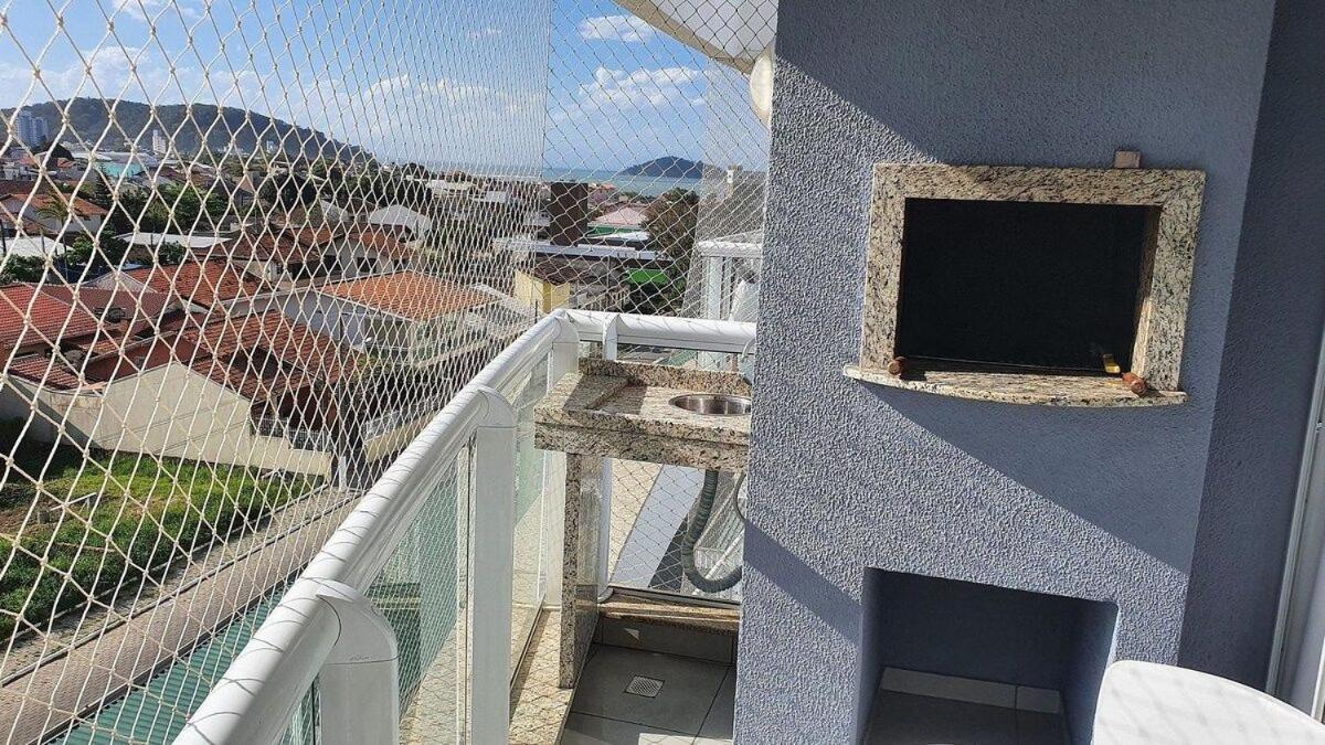 Apartamento Nautilus + Praia + Beto Carrero -Penha Penha  Exteriör bild