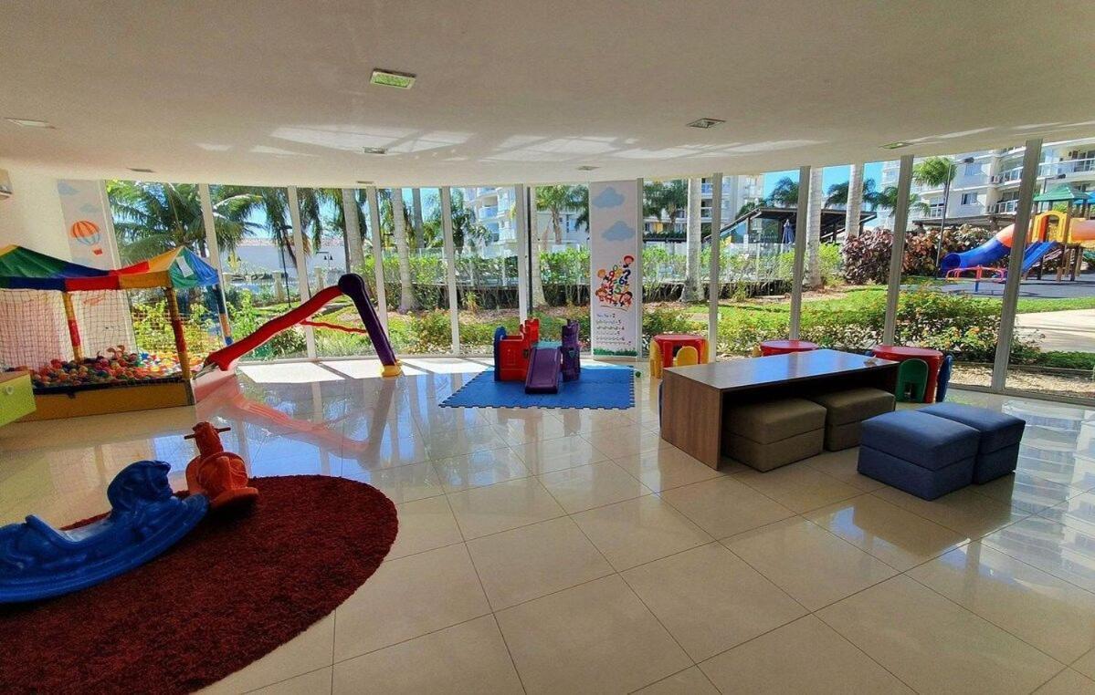 Apartamento Nautilus + Praia + Beto Carrero -Penha Penha  Exteriör bild