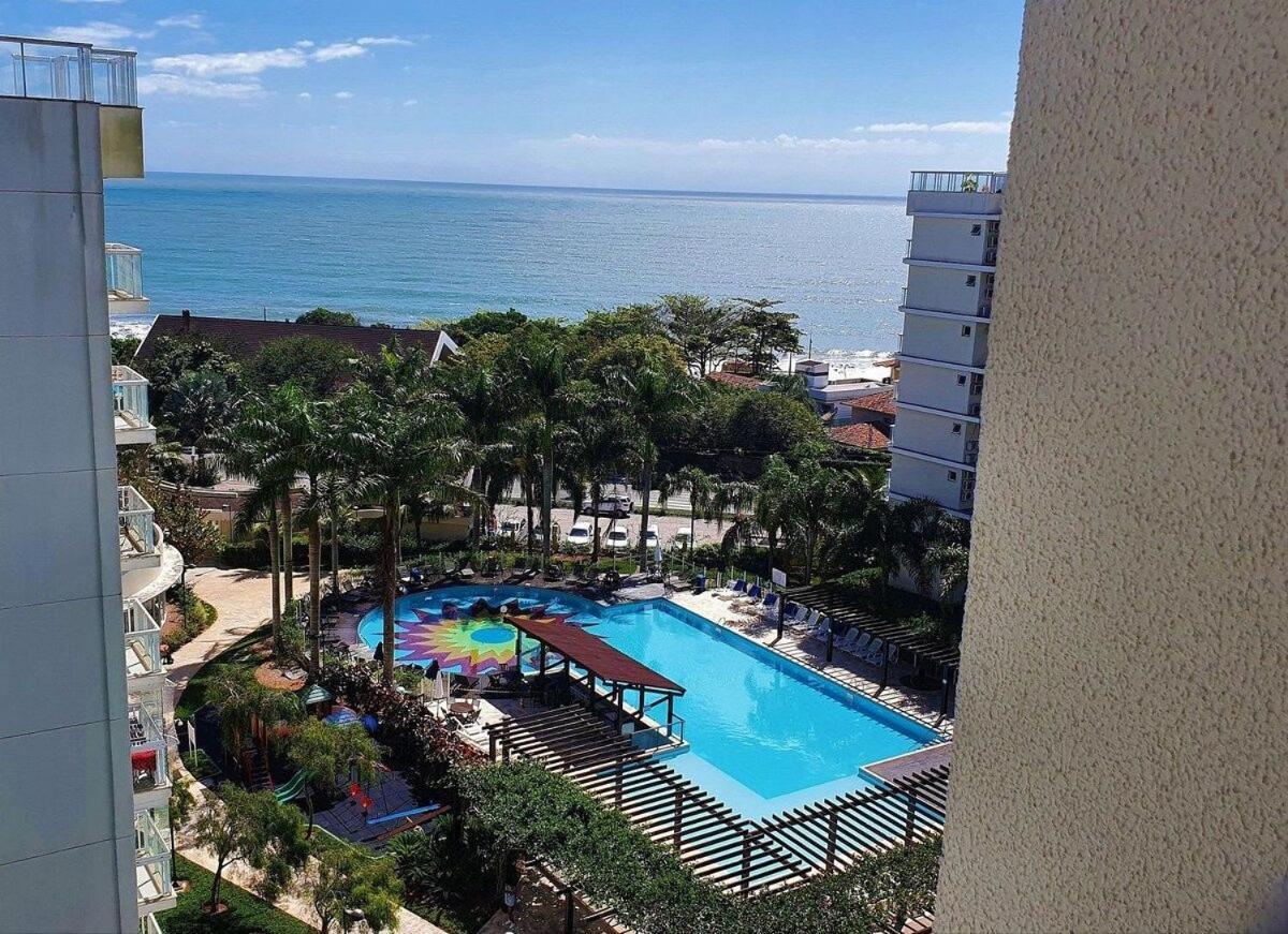 Apartamento Nautilus + Praia + Beto Carrero -Penha Penha  Exteriör bild