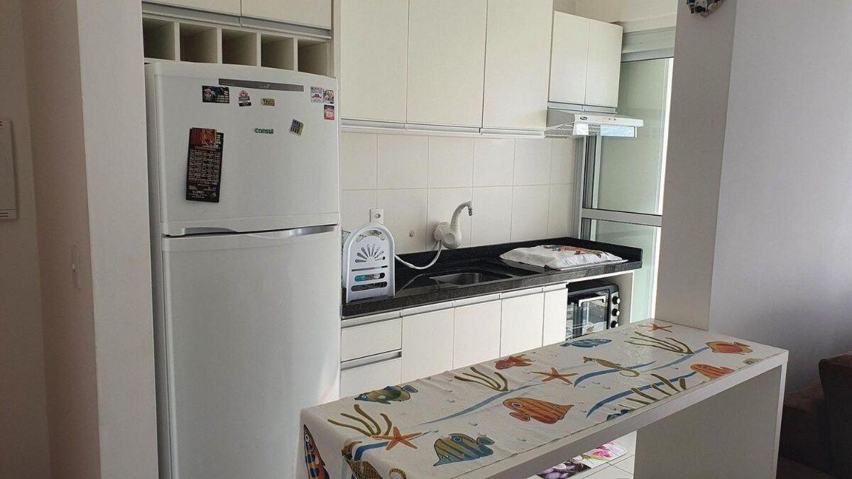 Apartamento Nautilus + Praia + Beto Carrero -Penha Penha  Exteriör bild