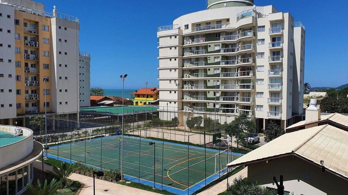 Apartamento Nautilus + Praia + Beto Carrero -Penha Penha  Exteriör bild