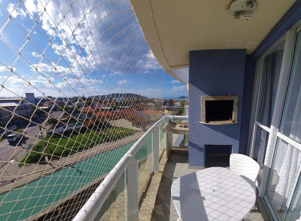 Apartamento Nautilus + Praia + Beto Carrero -Penha Penha  Exteriör bild