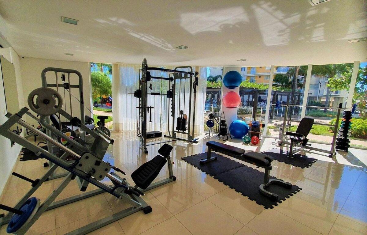 Apartamento Nautilus + Praia + Beto Carrero -Penha Penha  Exteriör bild